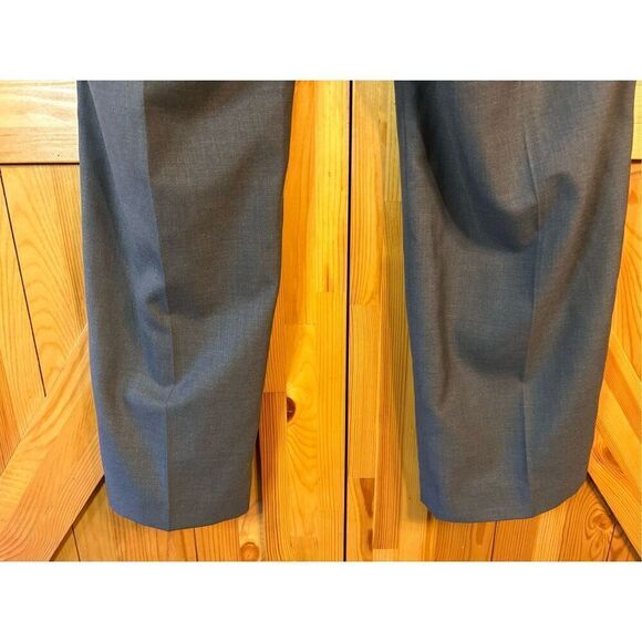 Pierre Cardin Gray Dress Pants Slacks 36x30 (4649) - Picture 5 of 8